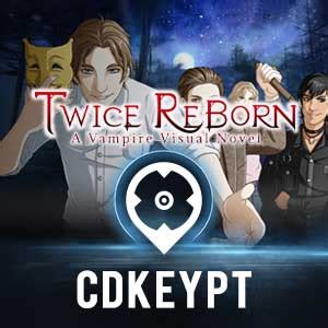 Comprar Twice Reborn A Vampire Visual Novel Cd Key Comparar Pre Os