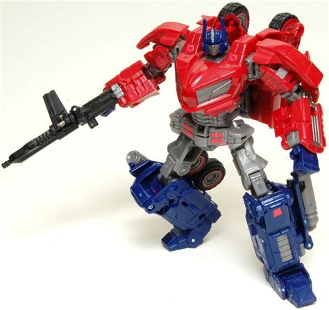 Transformers War For Cybertron Generations OPTIMUS PRIME Deluxe