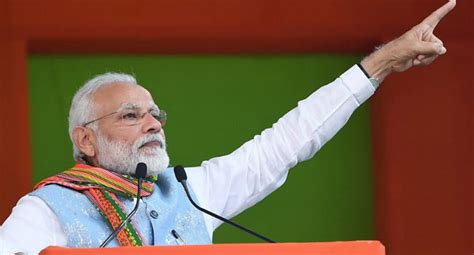 Nude Protest Black Flags Greet Indias Modi In Assam Channels Television