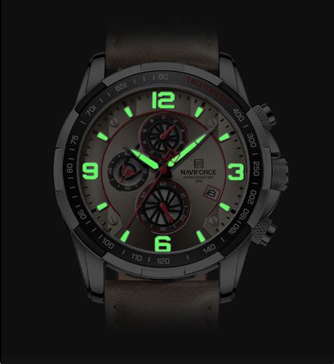 RELOJ NAVIFORCE ORIGINAL REF 076 Luxus Colombia