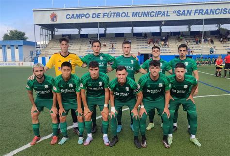 El Burgos Cf Promesas Sigue Afin Ndose Ganando En Reinosa