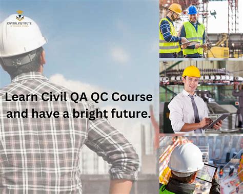 Quality Control And Quality Assurance The Vital Role Of A Qaqc Civil