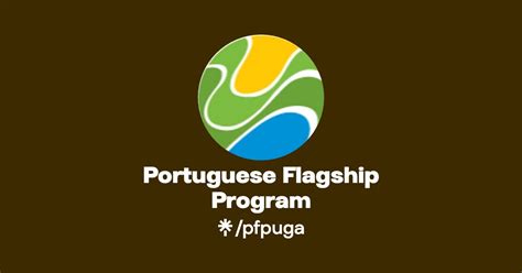 Portuguese Flagship Program Instagram Facebook Linktree