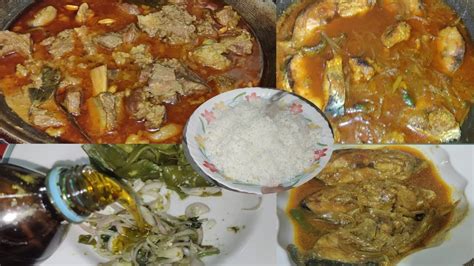 Amazing Incredible Bangladesh Lunch Dhaka Lunch Food Foods Of