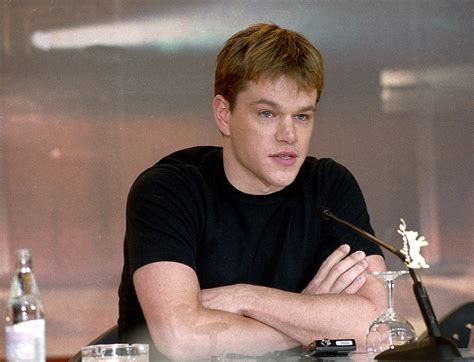 Matt Damon Broke Down How He Hit Jude Laws Dickie Greenleaf In The Talented Mr Ripley