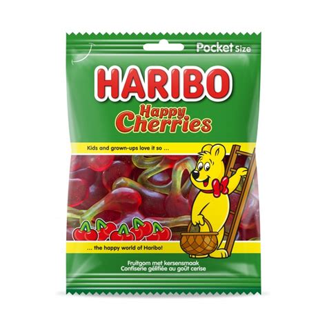 Haribo Snoep En Haribo Confiserie Snoep Aan Huis