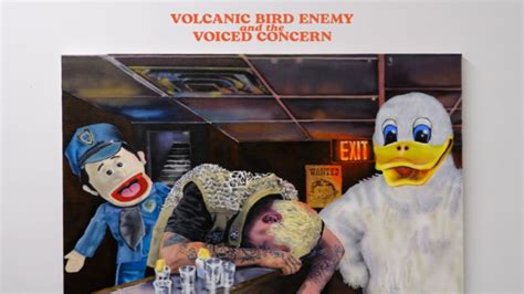 Volcanic Bird Enemy And The Voiced Concern Album Review Youtube