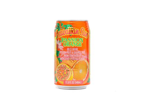 Hawaiian Sun Hawaiian Sun Juice Drinks