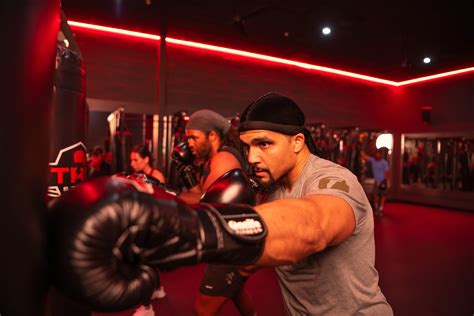 Top 10 Benefits Of Taking Boxing Fitness Classes