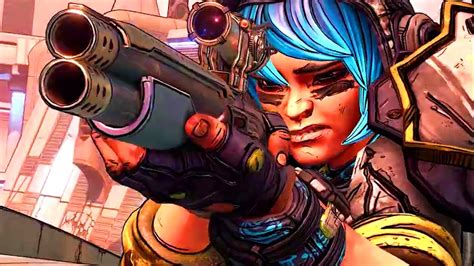 Borderlands 3 Director s Cut Bande Annonce Officielle Vidéo Dailymotion