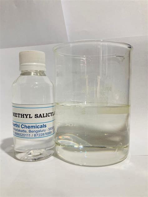 Methyl Salicylate Kg Drum At Rs Kg In Bengaluru Id