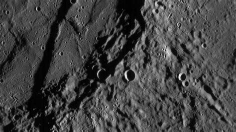 Mercury - Impact craters | Britannica