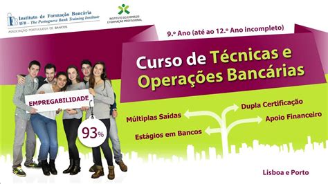 Curso De Técnicas E Operações Bancárias 20162017 Youtube