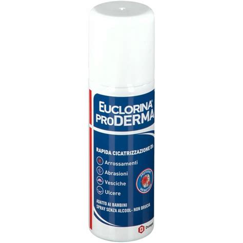 Euclorina Proderma Spray Ml