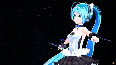 【mmd】『never Ender』 どっと式初音ミクtype2020（改変） Youtube