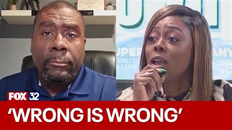 Former Dolton Police Chief Sounds Off On Mayor Tiffany Henyard Youtube