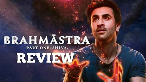 Brahmastra Part Shiva Telugu Review Ranbir Kapoor Alia Bhatt