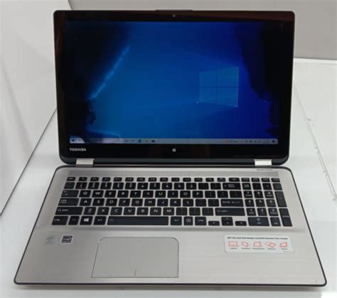 Toshiba Satellite Radius P W B I U Ghz Gb Ram Tb Hdd