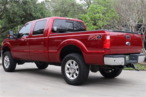 Used 2016 Ford F 250 Super Duty Lariat For Sale 34 995 Select