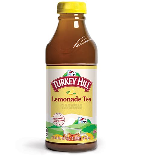 Turkey Hill Dairy Lemonade Tea