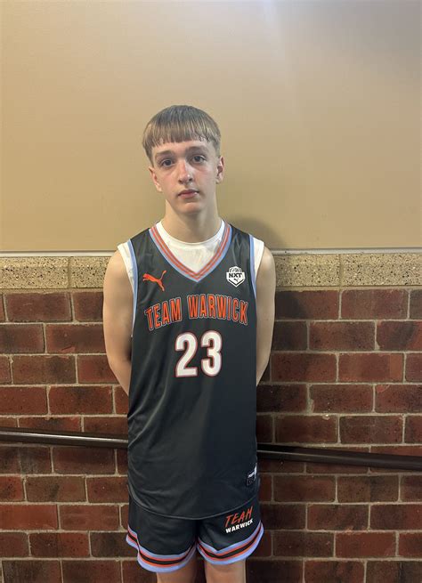 Myles Ellwein Huron Prep Hoops