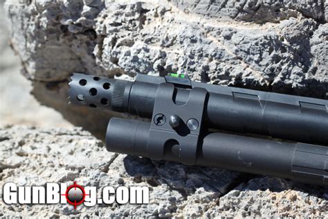 Remington 887 Nitro Mag Tactical Review | Gun Blog