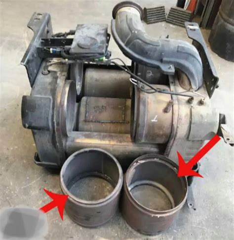 DPF Filter Cleaning - All American Diesel and Fleet Services