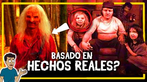 La Verdadera Historia De Camino Hacia El Terror Real Youtube