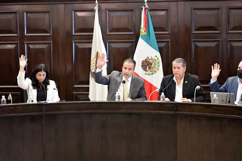 Aprueban Por Unanimidad Ley De Ingresos En Cabildo De Hermosillo