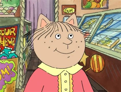 Can You Actually Name These Arthur Characters