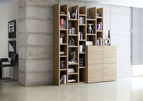 Lundia Boekenkast Op Maat Met Dressoir Licht En Meubels