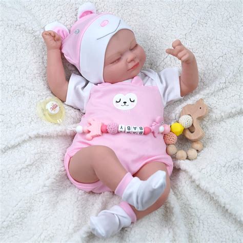 Amazon Babeside Lifelike Reborn Baby Dolls Inch Soft Feeling