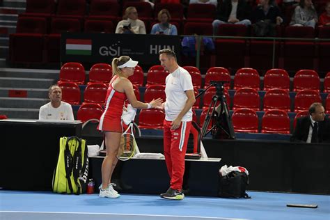 Bjkc G Lfi Dalma Hungarian Tennis Flickr