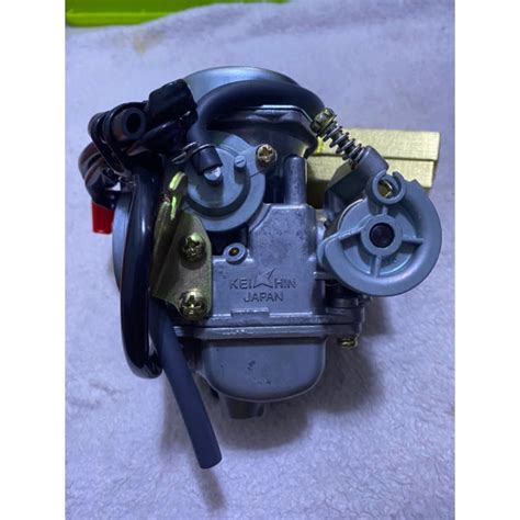 CARBURETOR GY6 125 150 RUSI 125 150 KEEWAY Lazada PH