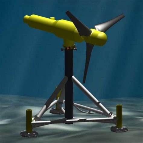 Tidal Energy Device Types Download Scientific Diagram