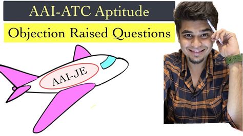 Aai Atc Aptitude Dec Exam Objection Questions To Challenge