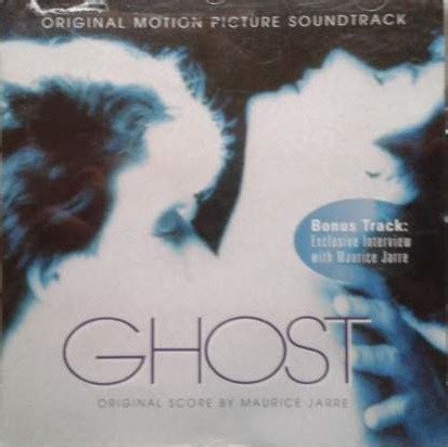 Maurice Jarre Ghost Original Motion Picture Soundtrack Cd Discogs