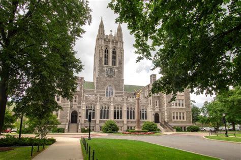 Boston College Acceptance Rate 2024 Admission Guide