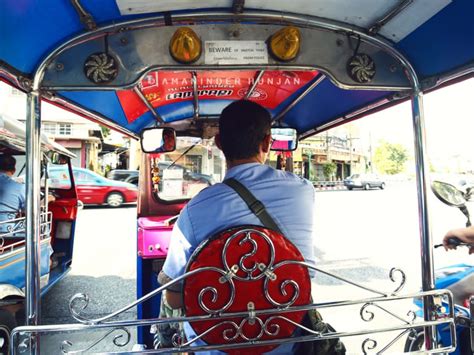 Tuk Tuk Rides In Bangkok Hellotickets