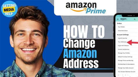 How To Change Delivery Address In Amazon After Order Placed