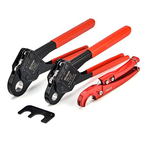 Discover The Best Battery Operated PEX Crimping Tool