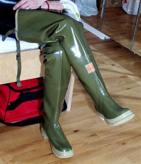 41 Best Watstiefel Waders Images By Mystyle On Pinterest Boots Rain