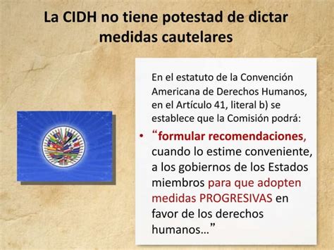 Enlace Ciudadano Nro 312 Tema Diferencias Entre La Cidh Y La Corte Idh