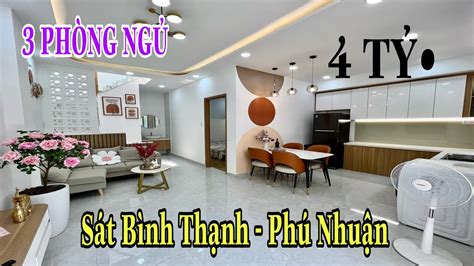 Bán Nhà Gò Vấp 1250 căn nhà sát bình thạnh và phú nhuận đối diện bệnh