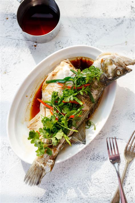 Chinese Whole Fish