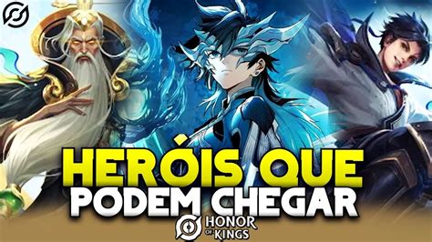 Dois novos heróis da SNK chegam ao Honor of Kings Drops de Jogos