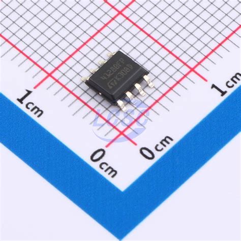 M24128 BFMN6TP STMicroelectronics C1857500 LCSC Electronics