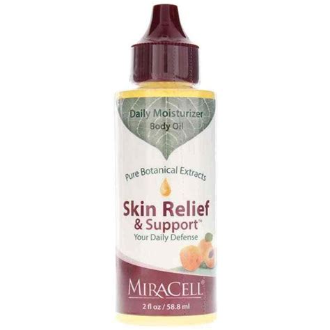 Skin Relief & Support, MiraCell