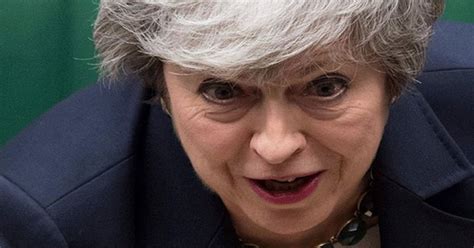 Brexit No Deal Ruled Out In All Circumstances As Theresa May Hit By