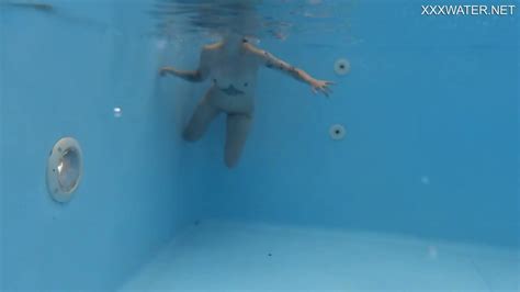 Mimi Cica Hottest Babe Shows Naked Body Underwater Pussy Juicy